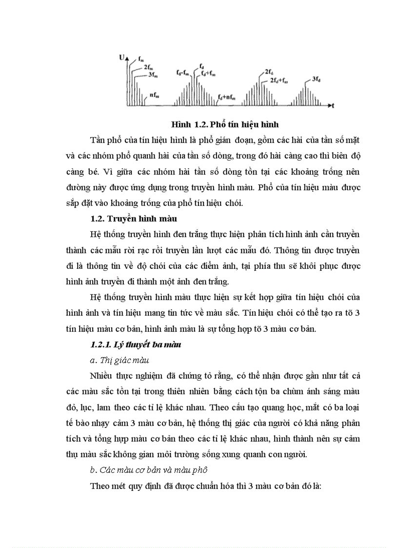 image for page Số hóa tín hiệu và kỹ thuật nén ảnh số ứng dụng trong truyền hình số 1