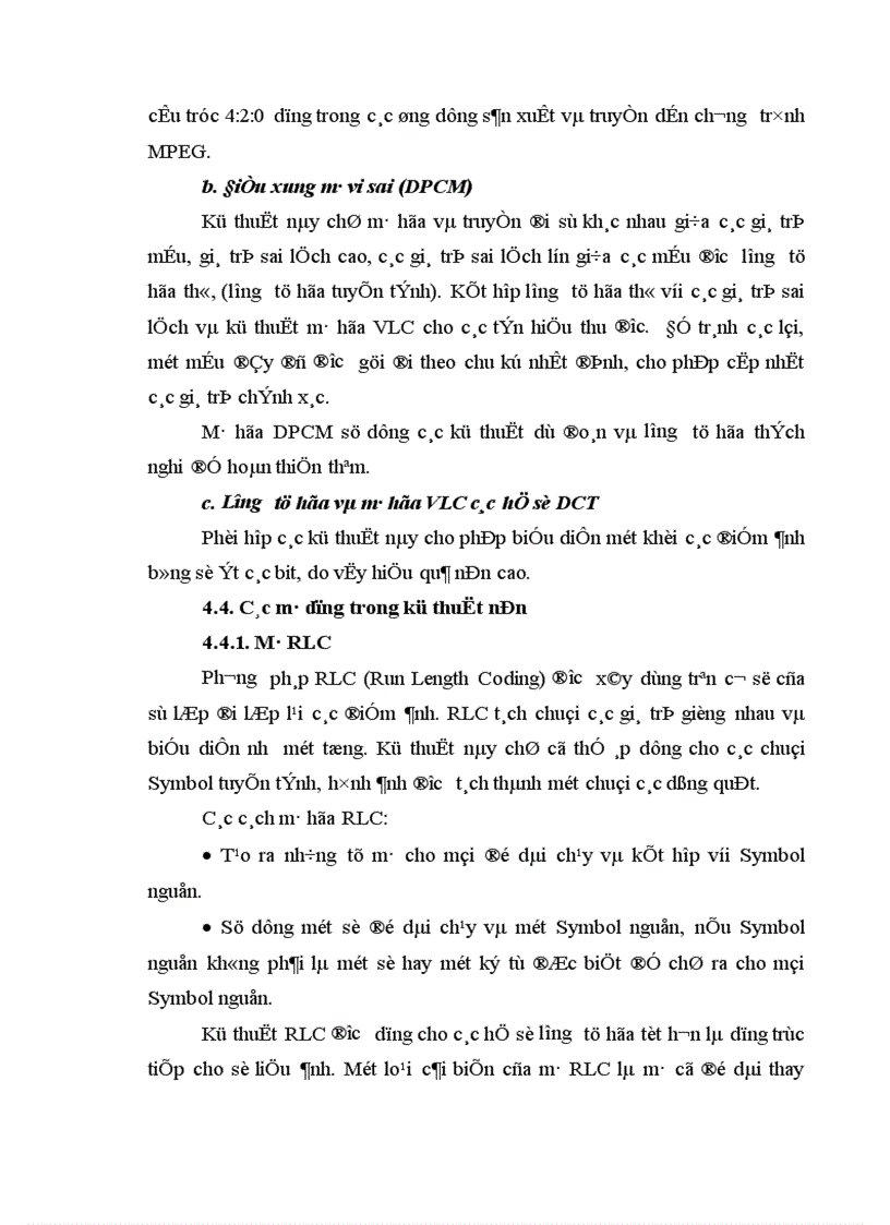 image for page Số hóa tín hiệu và kỹ thuật nén ảnh số ứng dụng trong truyền hình số 1
