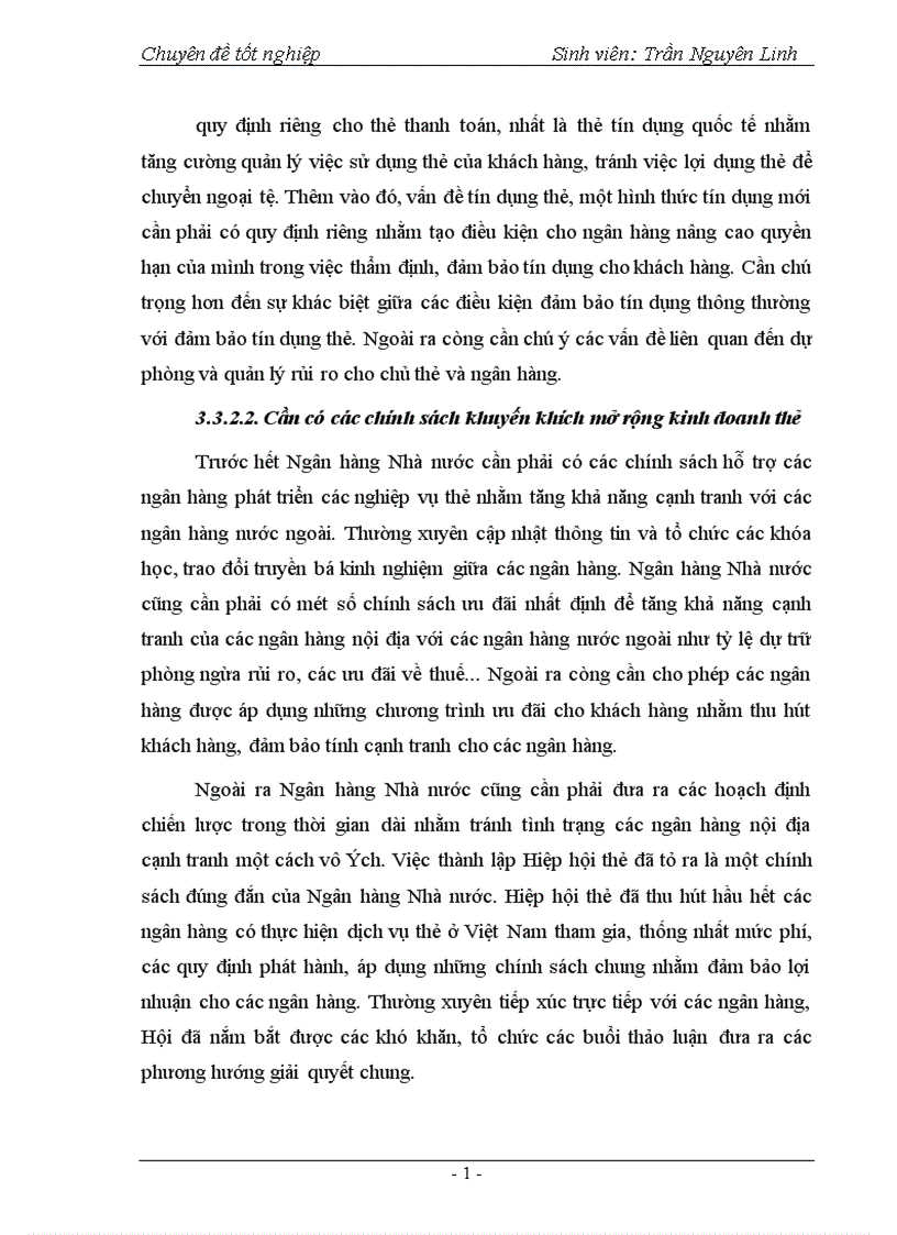 image for page Phát triển hoạt động thanh toán thẻ tại Ngân hàng Ngoại thương Hà Nội 1