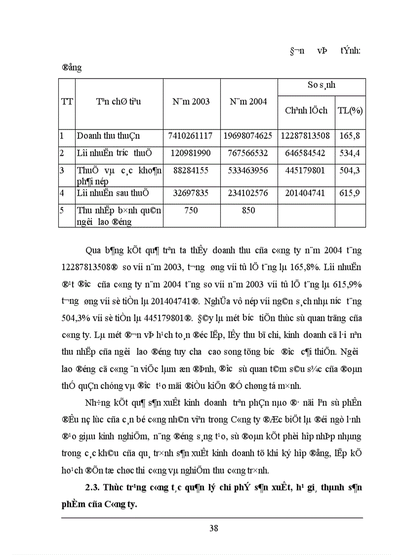 image for page Một số biện pháp tiết kiệm chi phí và hạ giá thành sản phẩm xây dựng tại Công ty TNHH Xây Dựng và Thương Mại Hoàng An 1