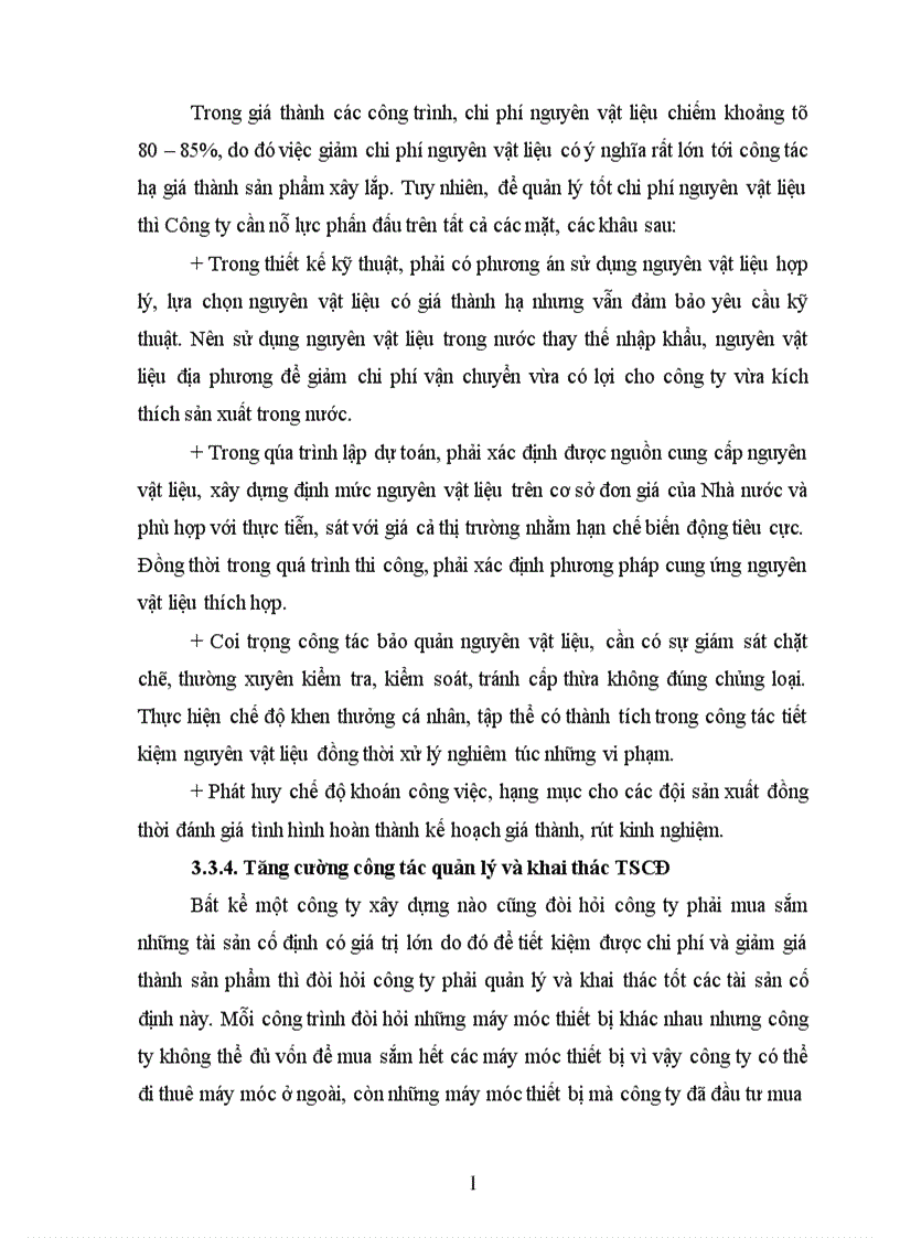 image for page Một số biện pháp tiết kiệm chi phí và hạ giá thành sản phẩm xây dựng tại Công ty TNHH Xây Dựng và Thương Mại Hoàng An 1