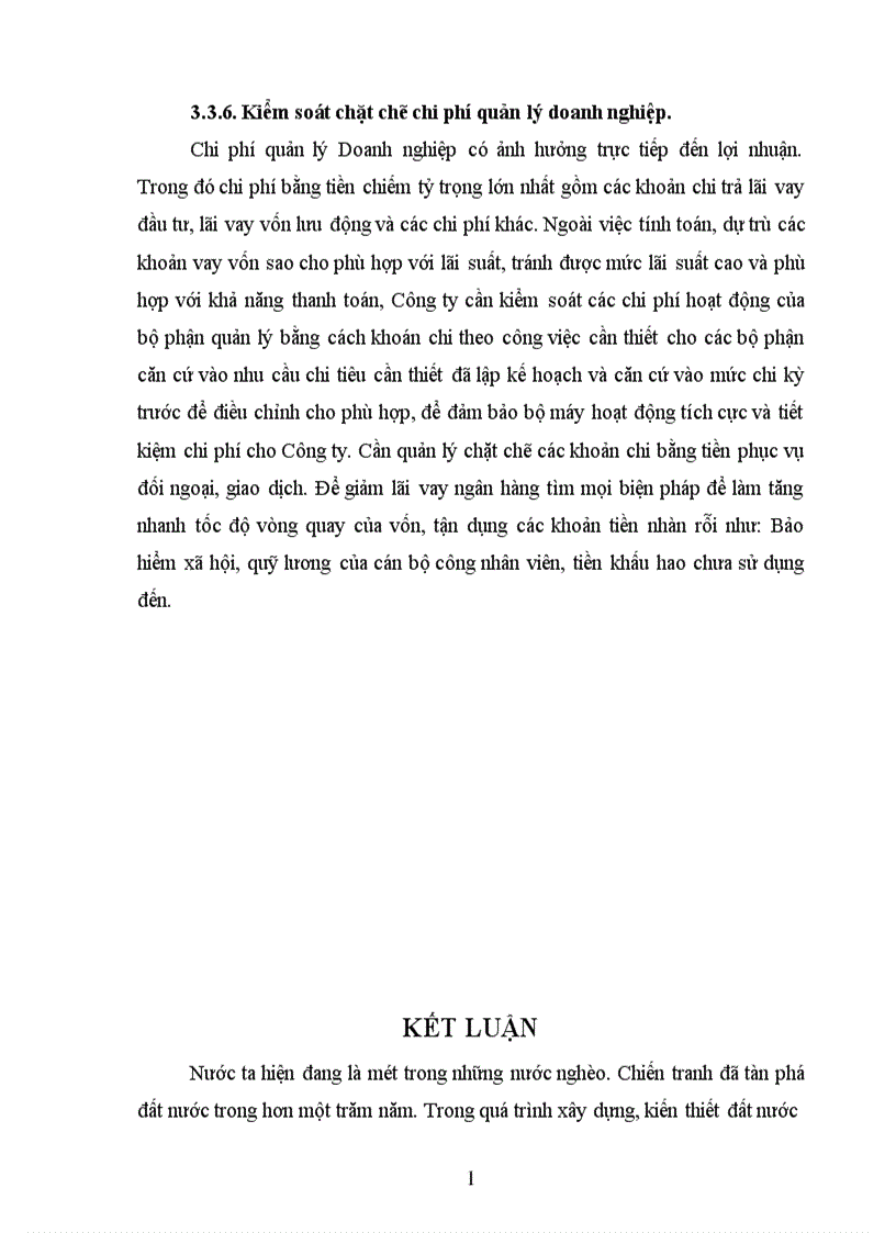 image for page Một số biện pháp tiết kiệm chi phí và hạ giá thành sản phẩm xây dựng tại Công ty TNHH Xây Dựng và Thương Mại Hoàng An 1