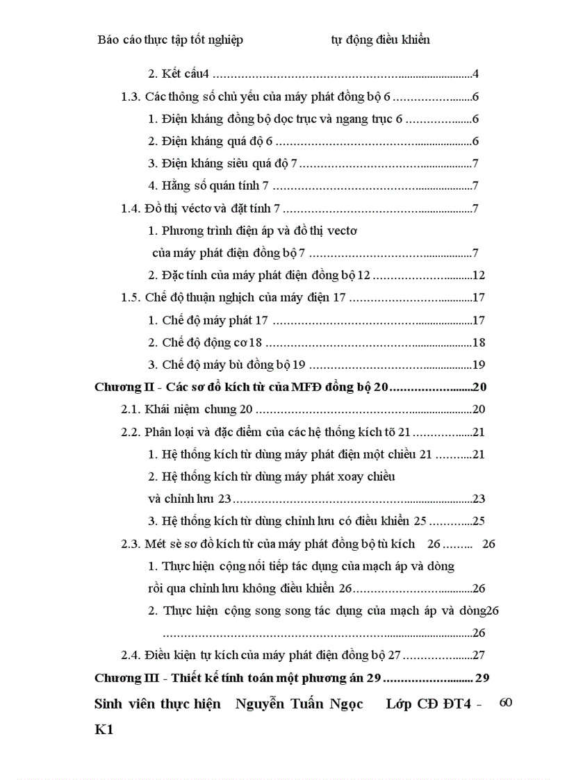 image for page Thiết kế máy phát điện đồng bộ