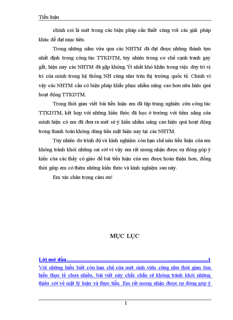 image for page Một số giải pháp nhằm mở rộng và hoàn thiện công tác TTKDTM tại các NHTM Việt Nam 1