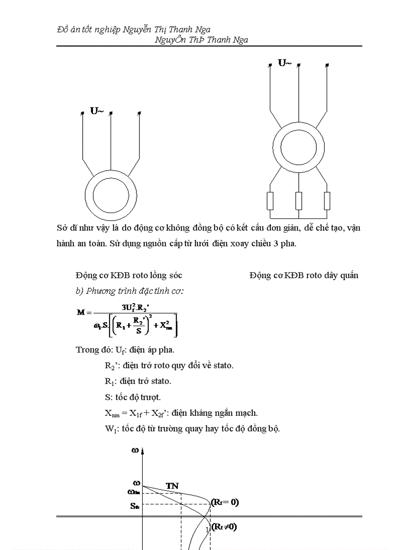 image for page Thiết kế sơ đồ nguyên lý mạch động lực