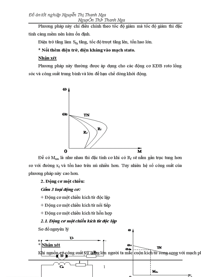 image for page Thiết kế sơ đồ nguyên lý mạch động lực