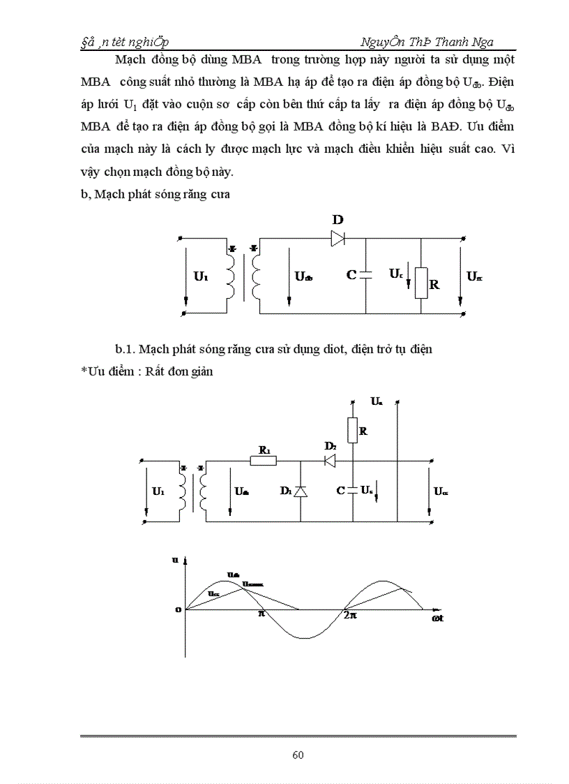 image for page Thiết kế sơ đồ nguyên lý mạch động lực