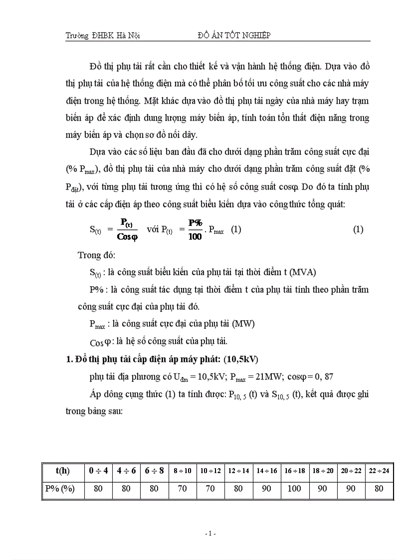 image for page Thiết kế phần điện cho nhà máy nhiệt điện