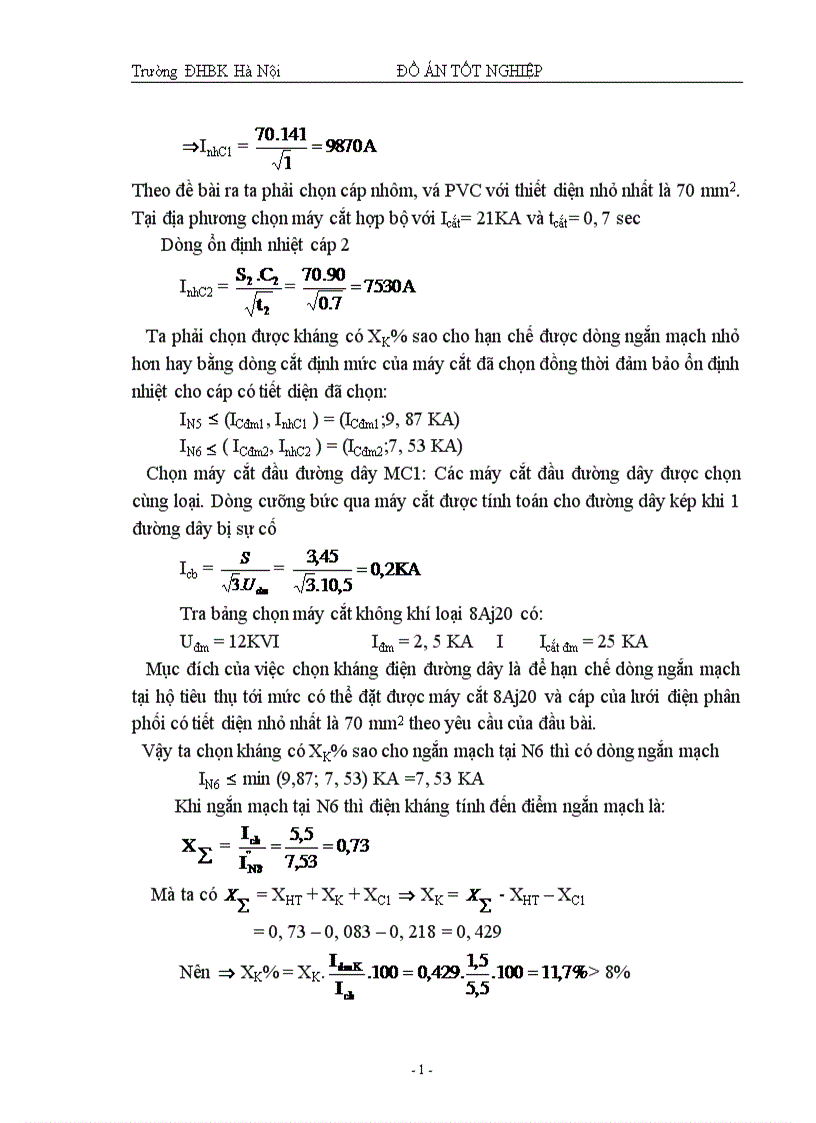image for page Thiết kế phần điện cho nhà máy nhiệt điện