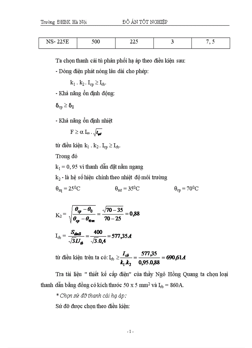 image for page Thiết kế phần điện cho nhà máy nhiệt điện