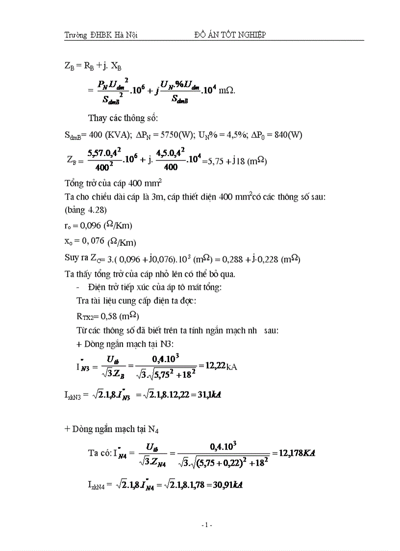 image for page Thiết kế phần điện cho nhà máy nhiệt điện