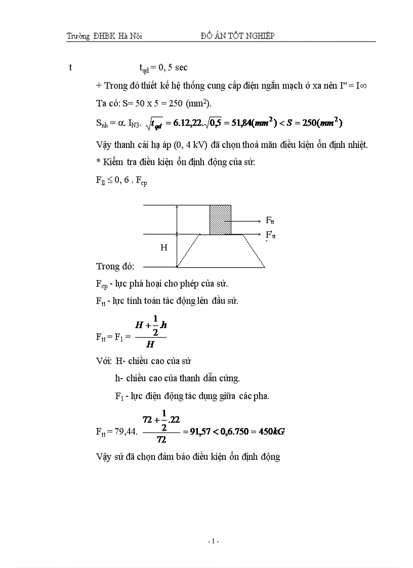 image for page Thiết kế phần điện cho nhà máy nhiệt điện