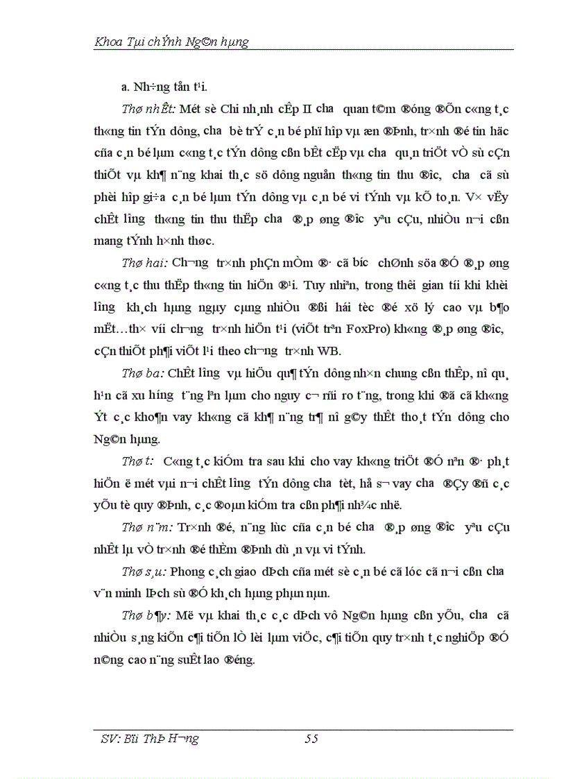image for page Giải pháp phòng ngừa hạn chế rủi ro trong hoạt động tín dụng tại Chi nhánh Ngân hàng Nông nghiệp và Phát triển nông thôn Láng Hạ 1