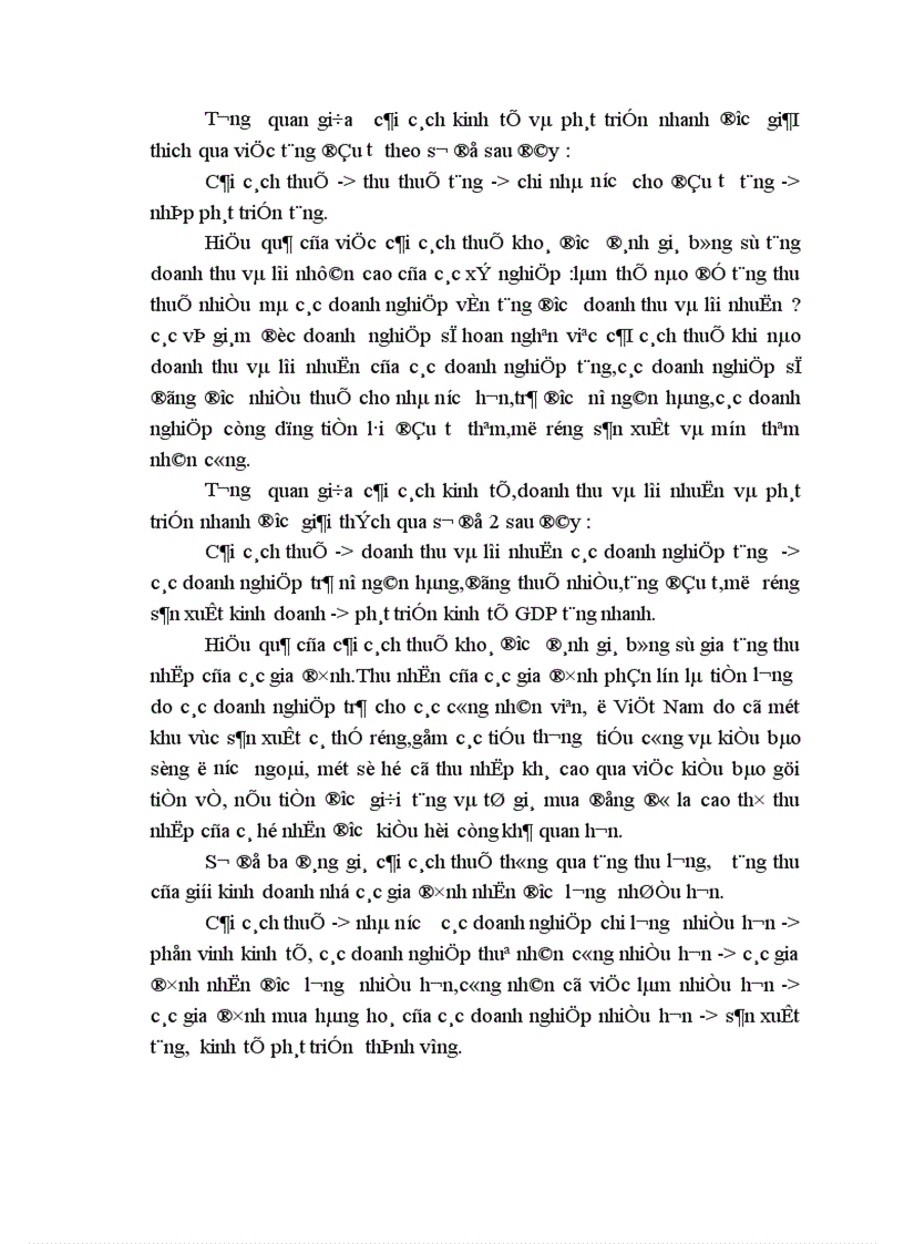 image for page Vai trò điều tiết vĩ mô nền kinh tế thị trường của ngân sách nhà nước