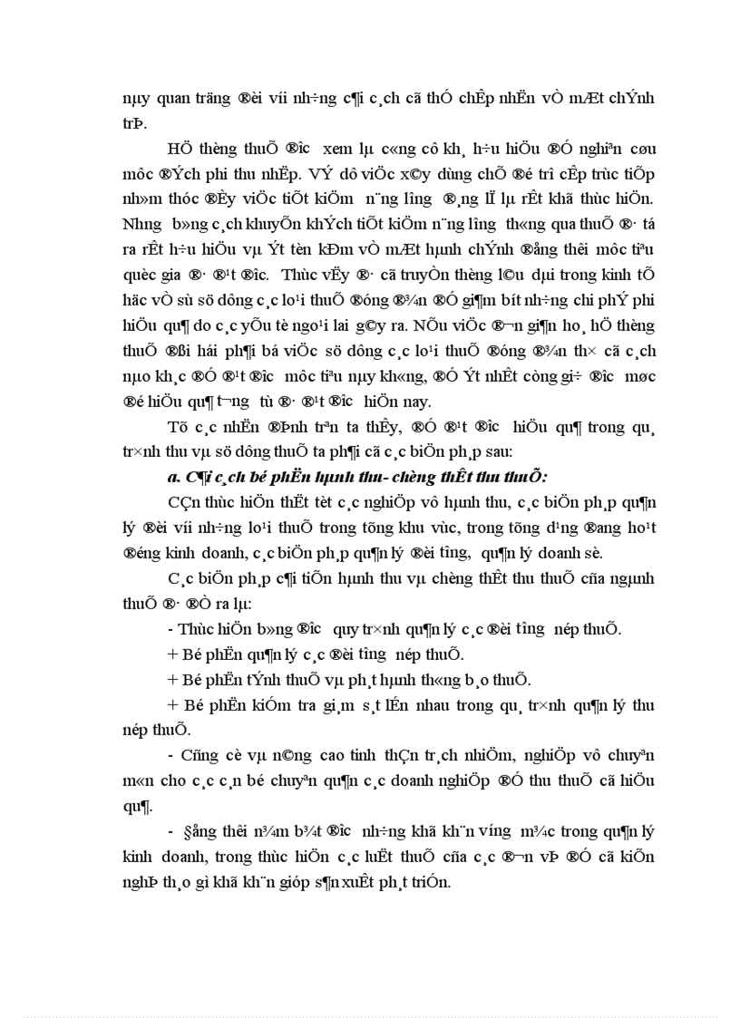 image for page Vai trò điều tiết vĩ mô nền kinh tế thị trường của ngân sách nhà nước