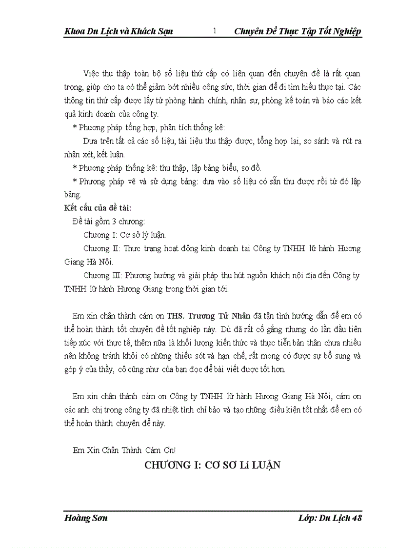 image for page Giải Pháp Nhằm Thu Hút Khách Nội Địa Của Công Ty TNHH Lữ Hành Hương Giang Hà Nội