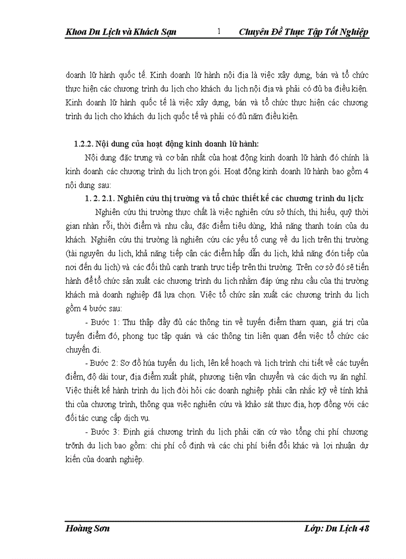image for page Giải Pháp Nhằm Thu Hút Khách Nội Địa Của Công Ty TNHH Lữ Hành Hương Giang Hà Nội