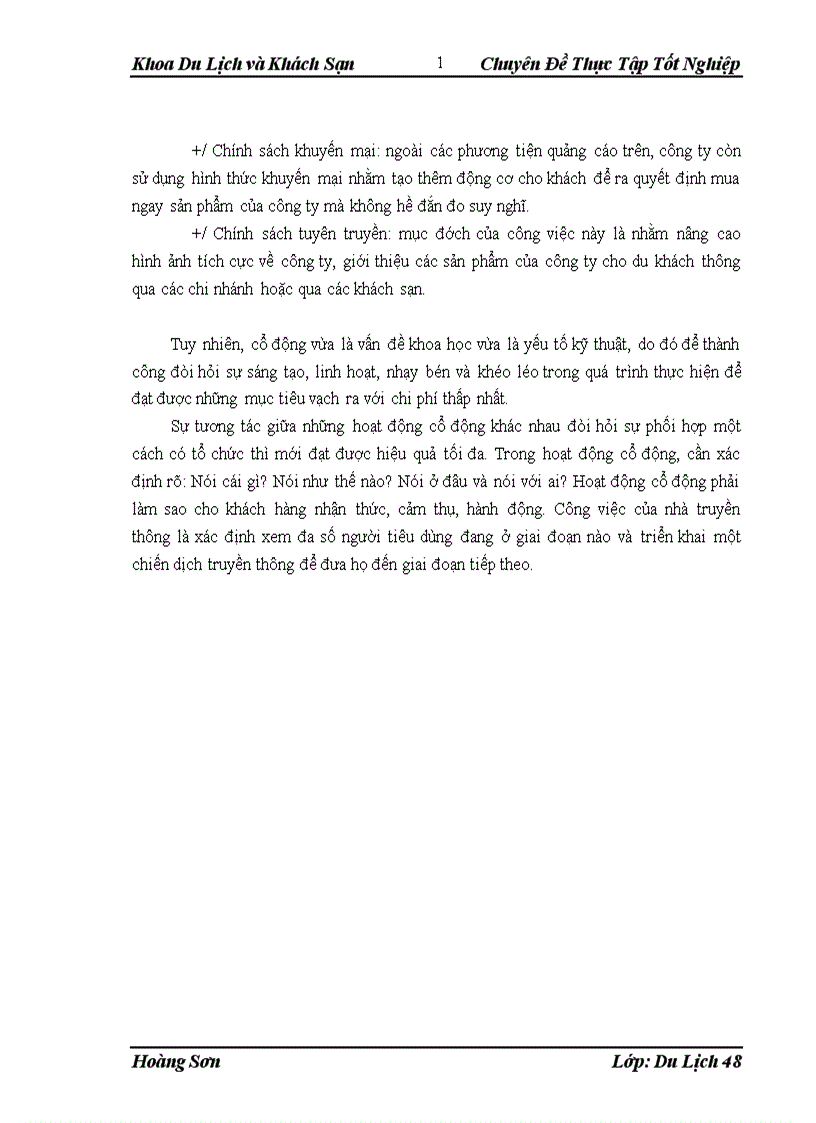 image for page Giải Pháp Nhằm Thu Hút Khách Nội Địa Của Công Ty TNHH Lữ Hành Hương Giang Hà Nội