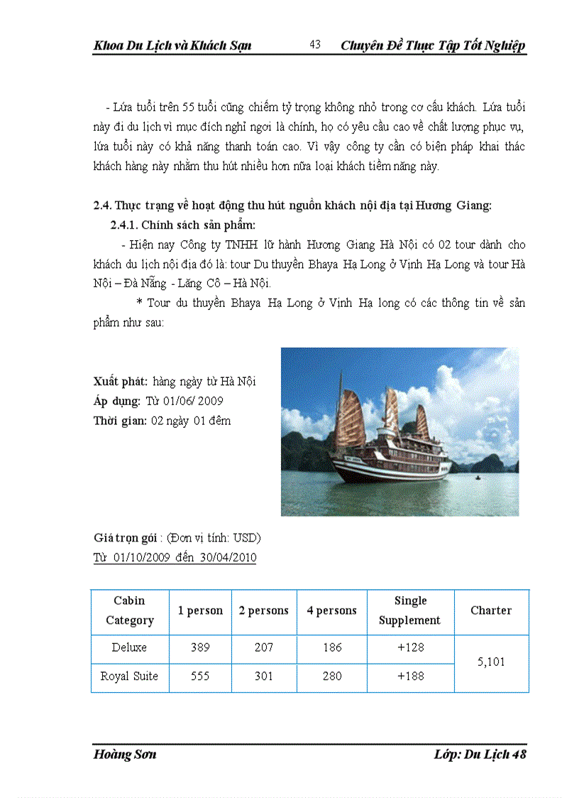 image for page Giải Pháp Nhằm Thu Hút Khách Nội Địa Của Công Ty TNHH Lữ Hành Hương Giang Hà Nội