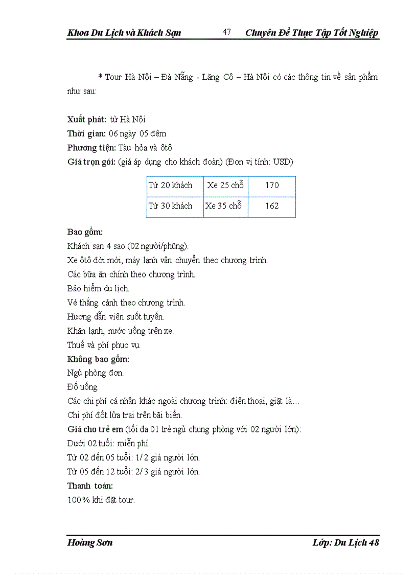 image for page Giải Pháp Nhằm Thu Hút Khách Nội Địa Của Công Ty TNHH Lữ Hành Hương Giang Hà Nội