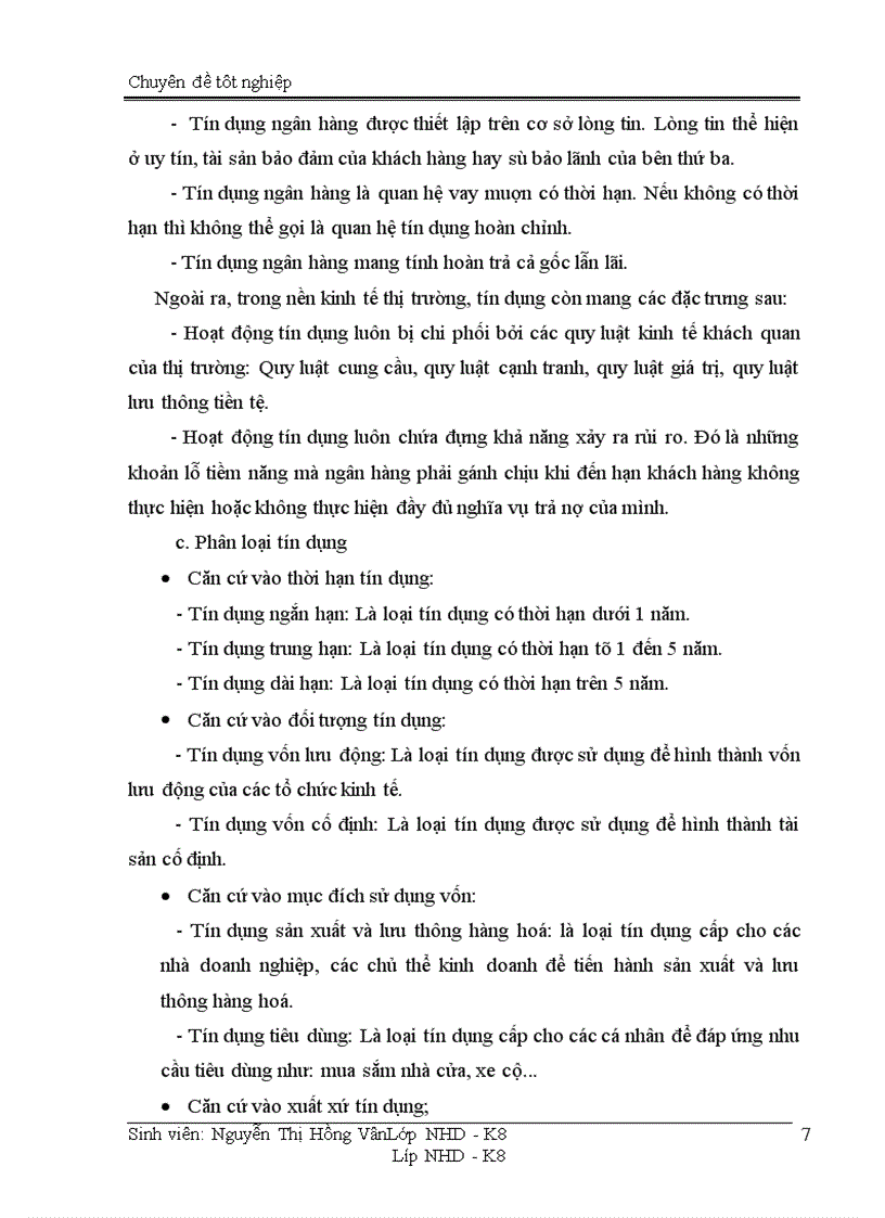 image for page Giải pháp mở rộng hoạt động tín dụng đối với DNVVN tại chi nhánh NHCT Quang Trung