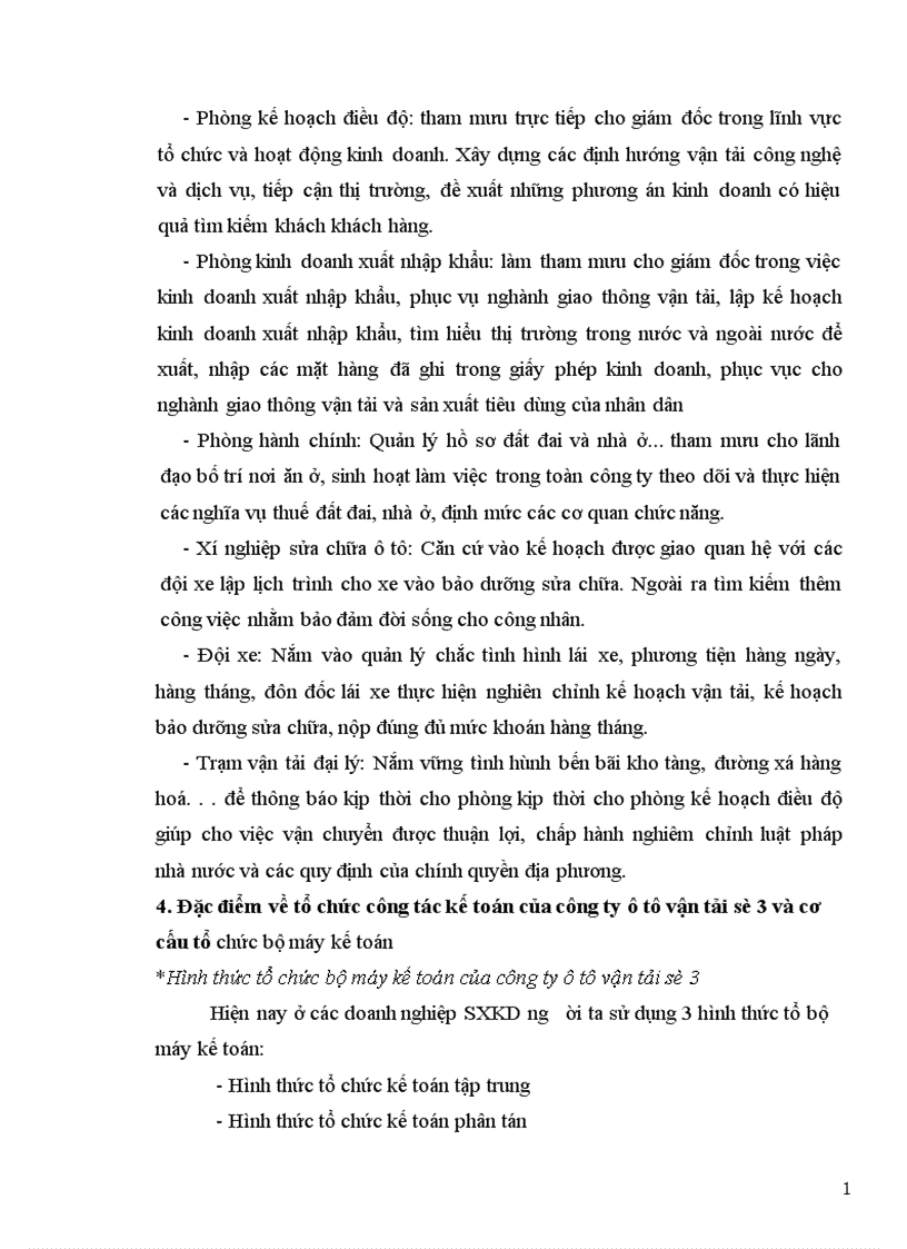 image for page Kế toán tiền lương và các khoản phải trích theo lương tại Công ty vận tải vận tải ô tô số 3