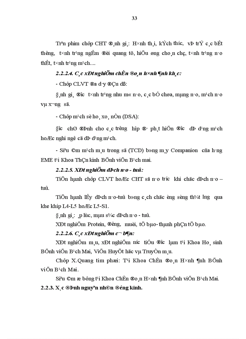 image for page Nghiên cứu một số đặc điểm lâm sàng và hình ảnh học của động kinh ở người trưởng thành tại Khoa Thần kinh Bệnh viện Bạch Mai