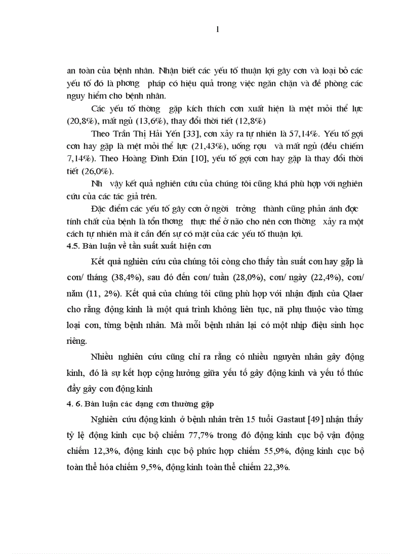 image for page Nghiên cứu một số đặc điểm lâm sàng và hình ảnh học của động kinh ở người trưởng thành tại Khoa Thần kinh Bệnh viện Bạch Mai