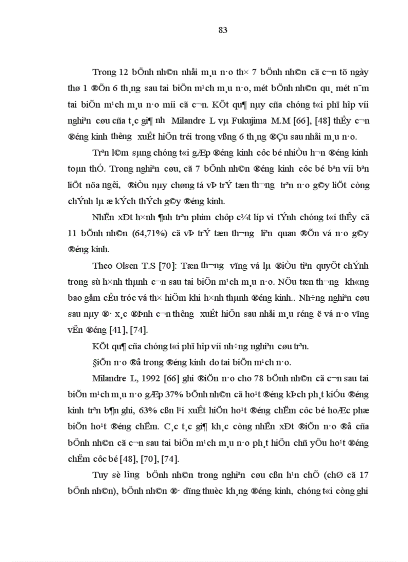 image for page Nghiên cứu một số đặc điểm lâm sàng và hình ảnh học của động kinh ở người trưởng thành tại Khoa Thần kinh Bệnh viện Bạch Mai