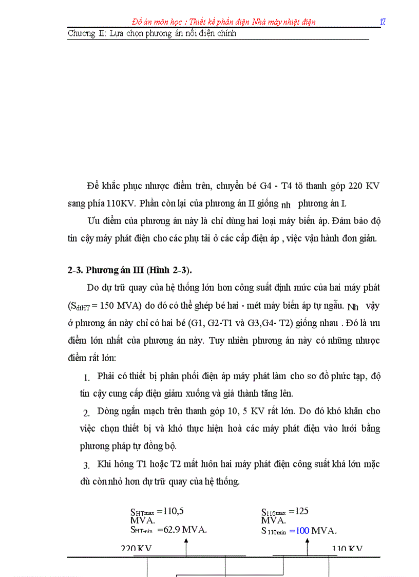 image for page Thiết kế phần điện Nhà máy nhiệt điện 1