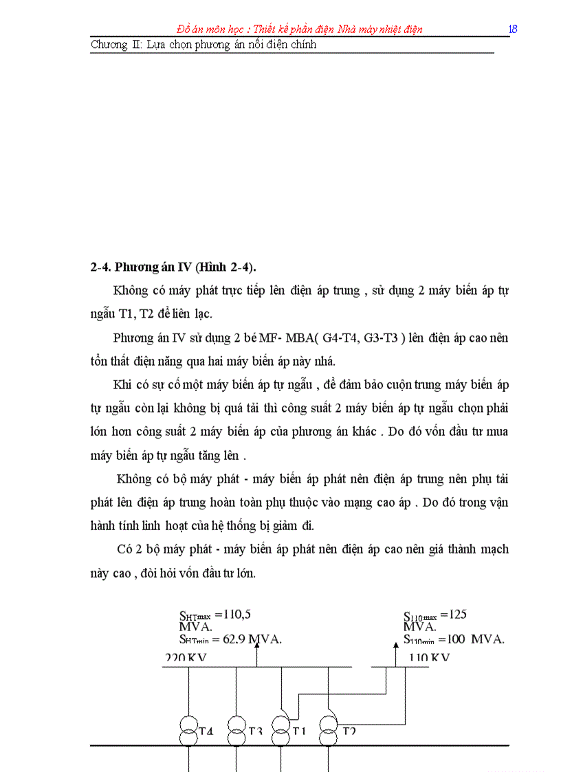 image for page Thiết kế phần điện Nhà máy nhiệt điện 1