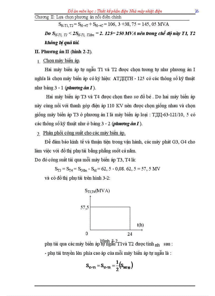 image for page Thiết kế phần điện Nhà máy nhiệt điện 1