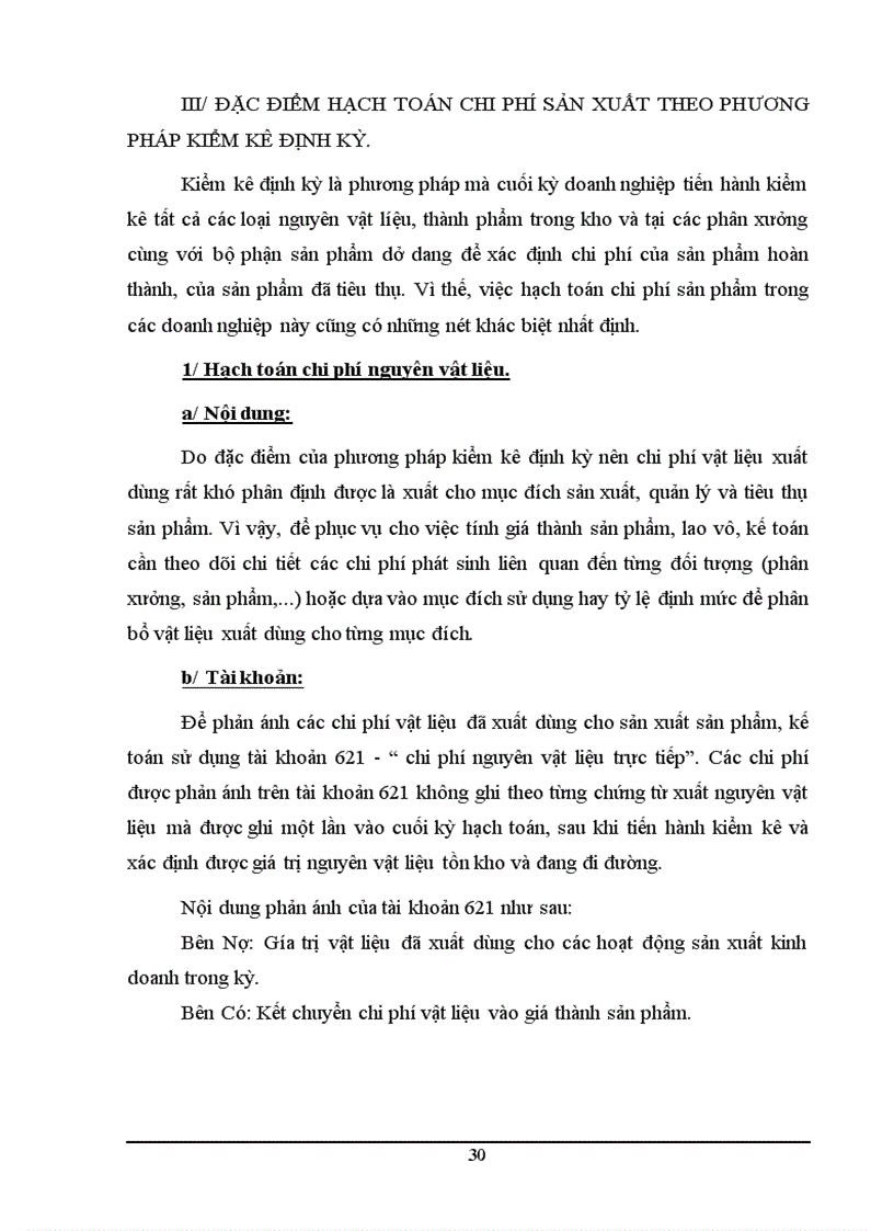 image for page Hoàn thiện hạch toán chi phí sản xuất và tính giá thành sản phẩm tại Công ty May 10 1