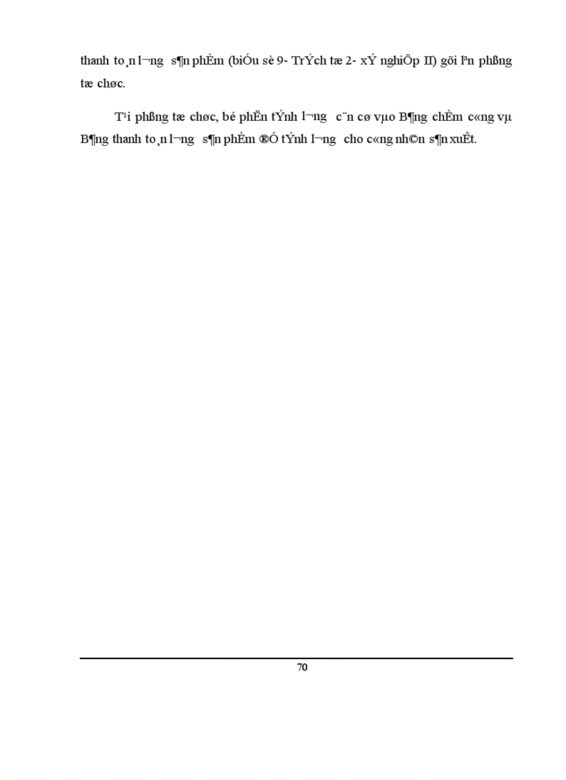 image for page Hoàn thiện hạch toán chi phí sản xuất và tính giá thành sản phẩm tại Công ty May 10 1