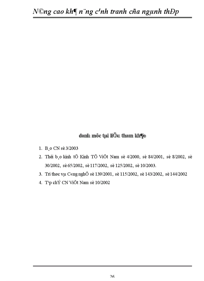 image for page Nâng cao khả năng cạnh tranh của thép 1