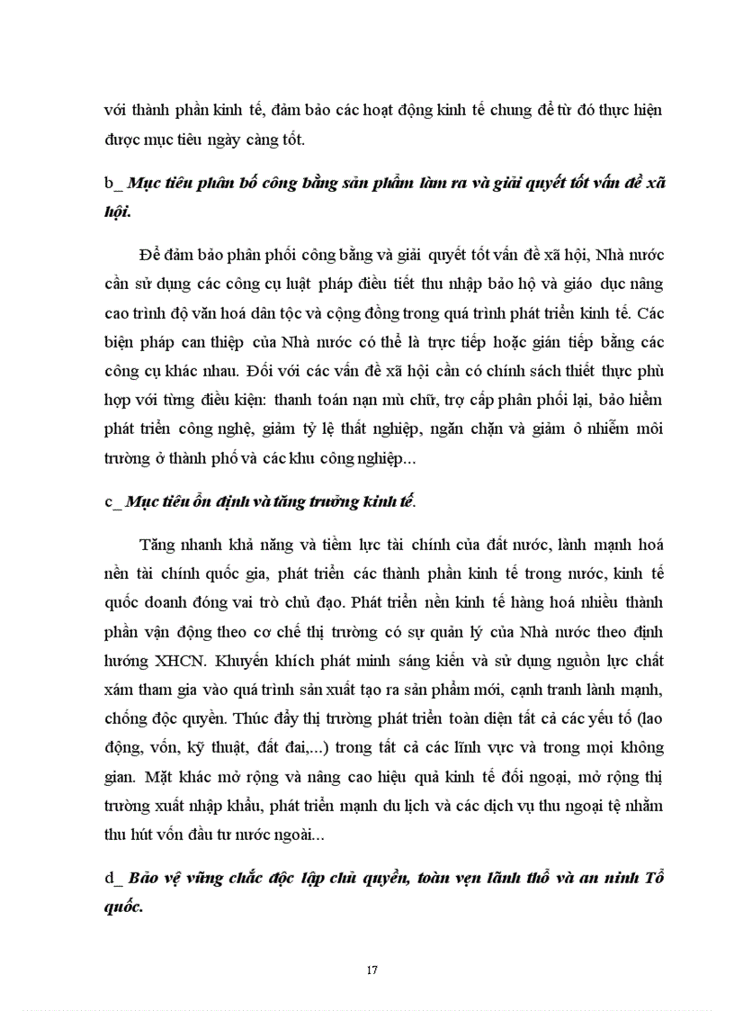 image for page Vai trò kinh tế của Nhà nước trong nền kinh tế thị trường định hướng Xã hội chủ nghĩa ở nước ta hiện nay 1