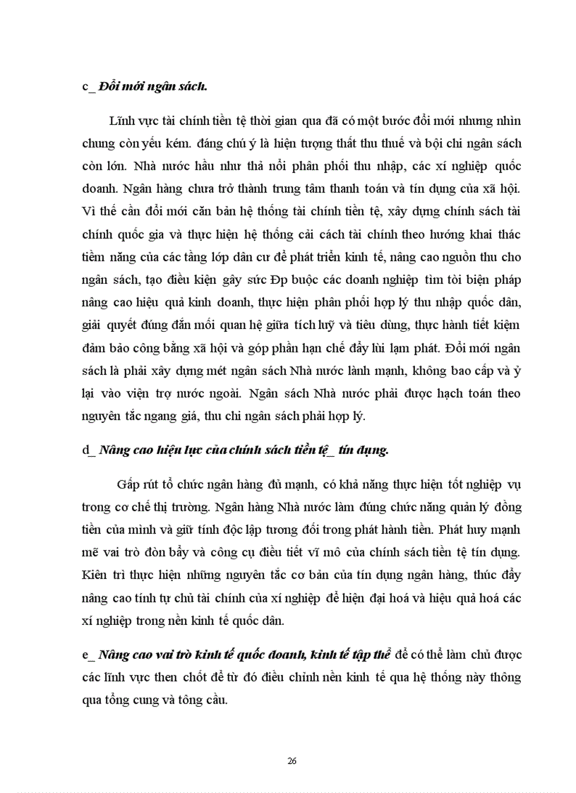 image for page Vai trò kinh tế của Nhà nước trong nền kinh tế thị trường định hướng Xã hội chủ nghĩa ở nước ta hiện nay 1