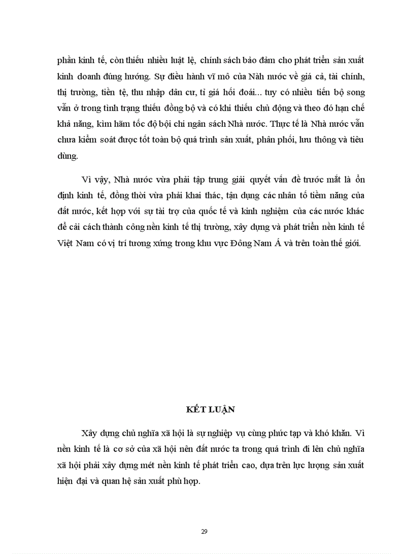 image for page Vai trò kinh tế của Nhà nước trong nền kinh tế thị trường định hướng Xã hội chủ nghĩa ở nước ta hiện nay 1