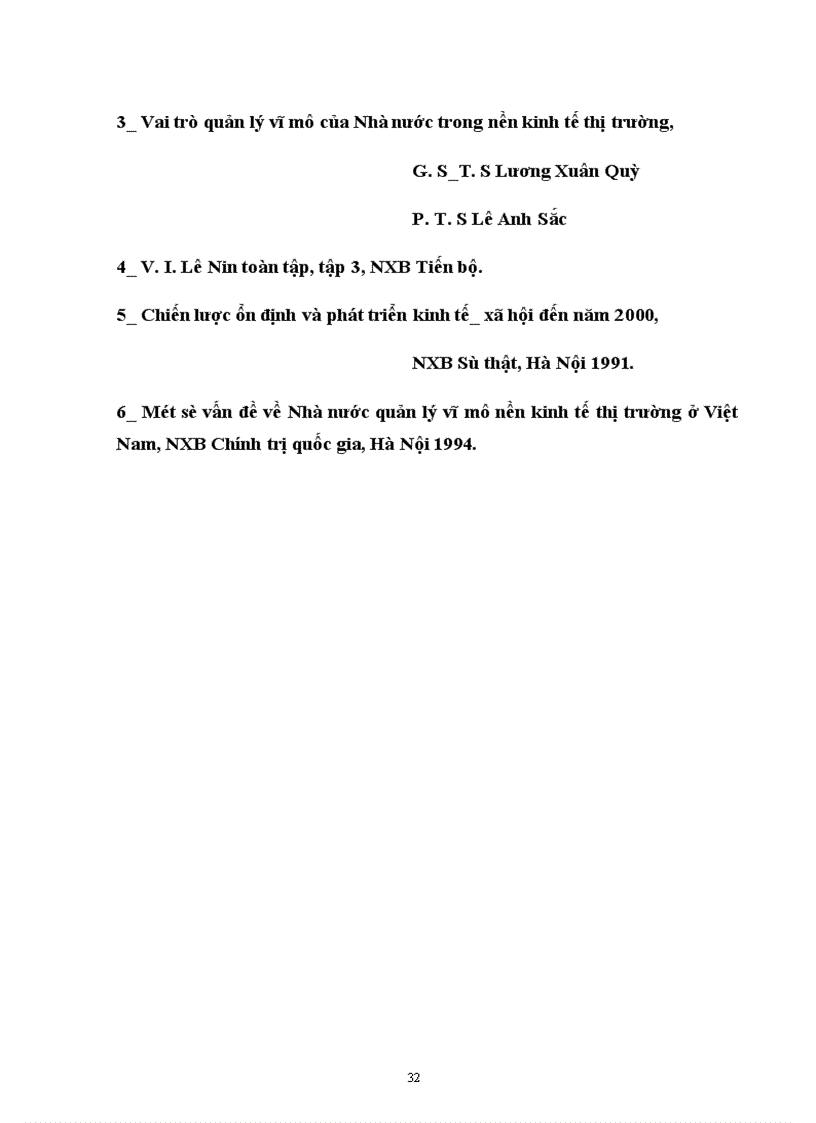 image for page Vai trò kinh tế của Nhà nước trong nền kinh tế thị trường định hướng Xã hội chủ nghĩa ở nước ta hiện nay 1