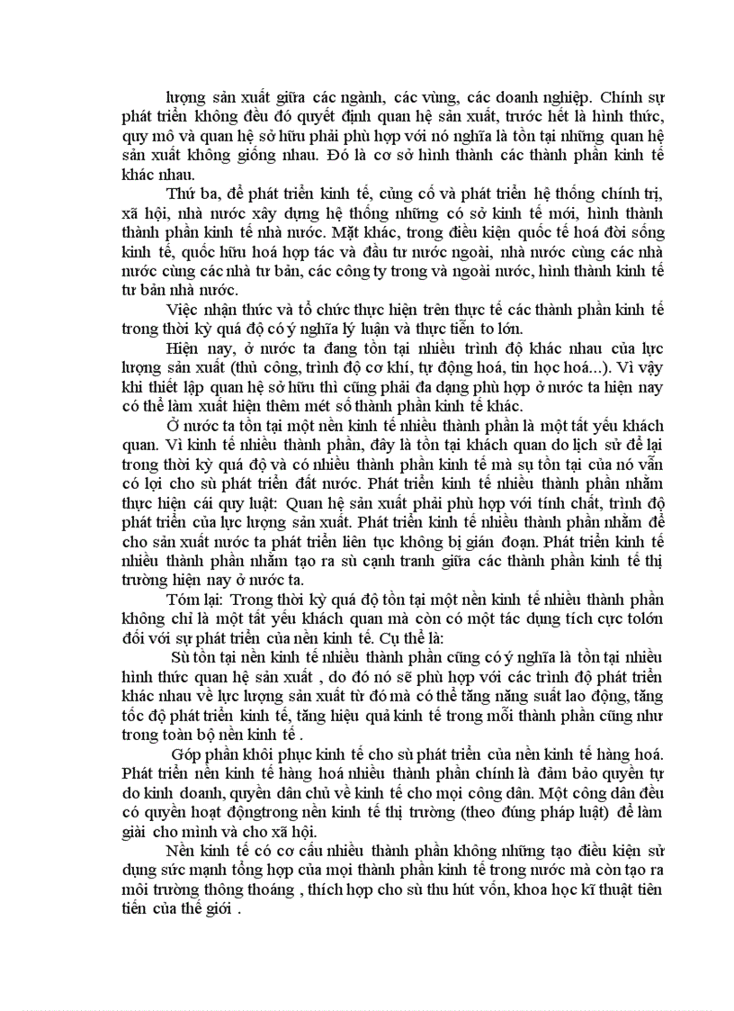 image for page Quá trình hình thành và phát triển nền kinh tế thị trường theo định hướng xã hội chủ nghĩa ở Việt Nam 1