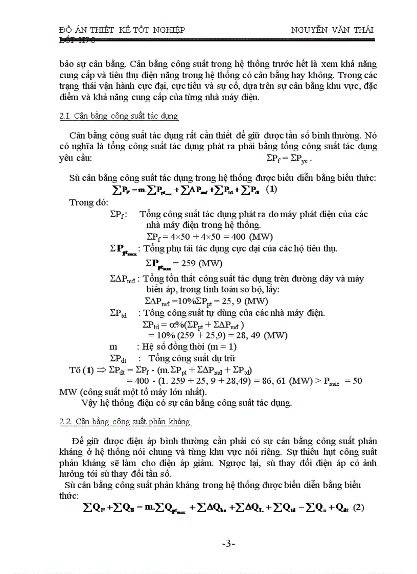 image for page Phân tích đặc điểm của nguồn và phụ tải
