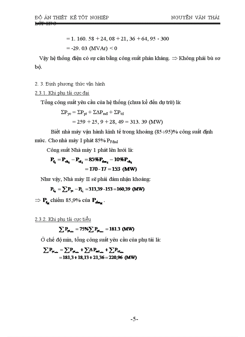image for page Phân tích đặc điểm của nguồn và phụ tải