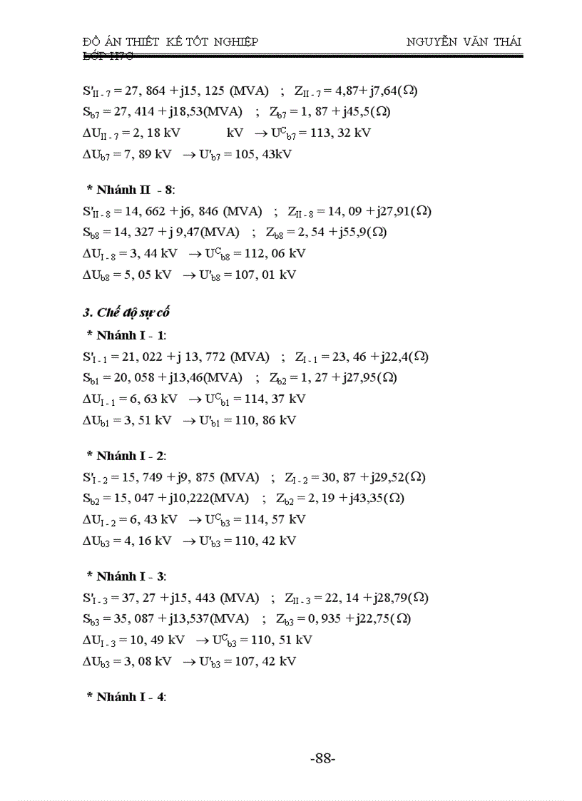 image for page Phân tích đặc điểm của nguồn và phụ tải