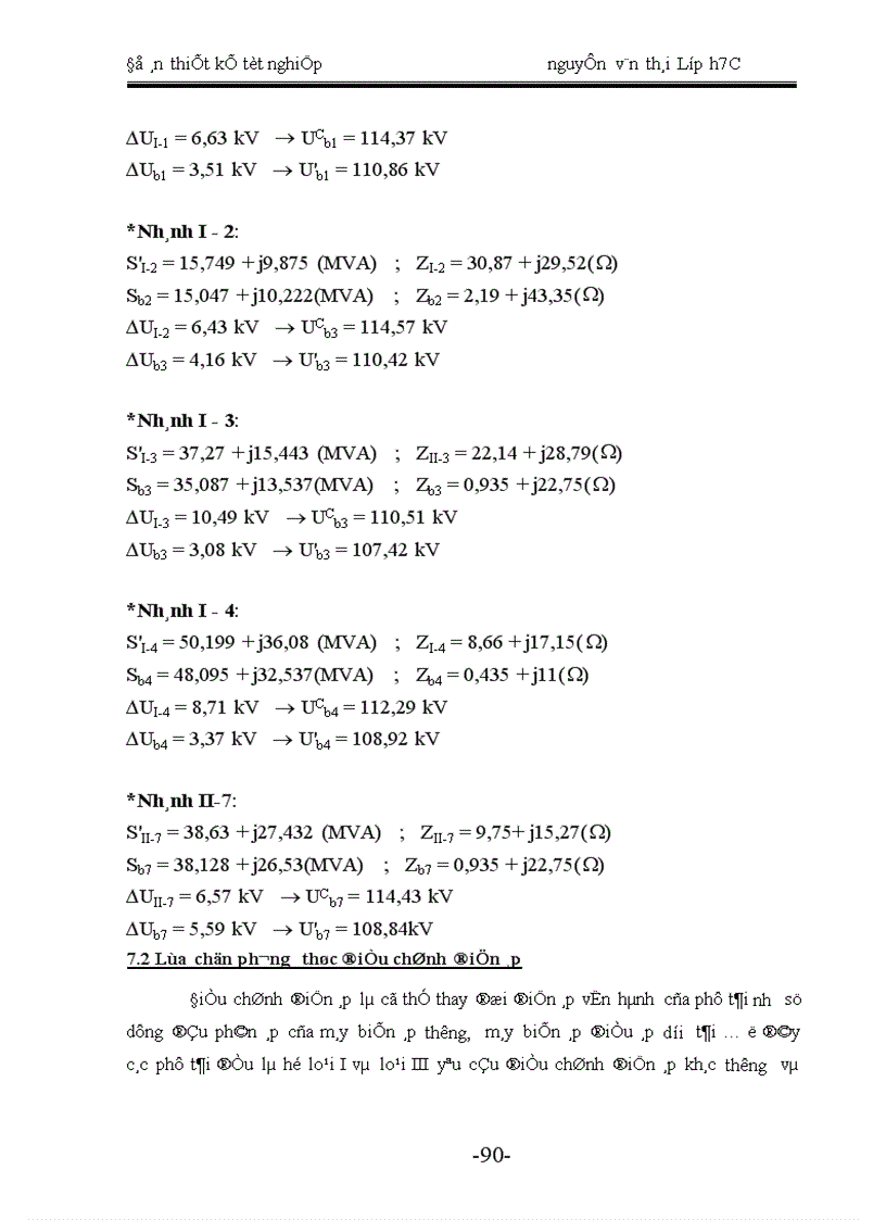 image for page Phân tích đặc điểm của nguồn và phụ tải