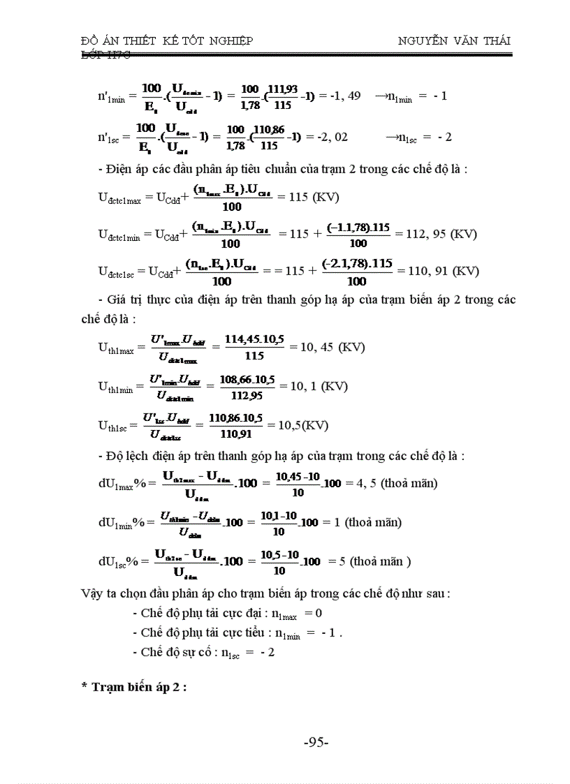 image for page Phân tích đặc điểm của nguồn và phụ tải