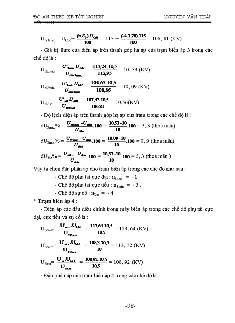 image for page Phân tích đặc điểm của nguồn và phụ tải