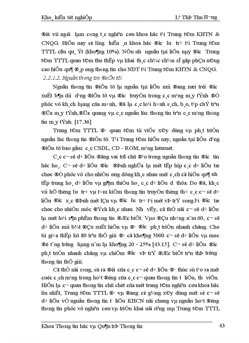 image for page Đổi mới hệ thống thông tin phục vụ nghiên cứu và triển khai tại Trung tâm Khoa học Tự nhiên và Công nghệ Quốc gia