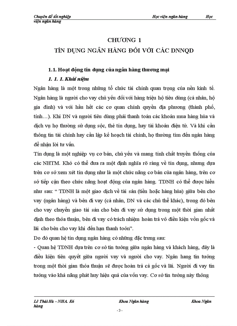 image for page Giải pháp mở rộng tín dụng đối với các Doanh nghiệp ngoài quốc doanh tại chi nhánh NHTM cổ phần Bắc Á Hà Nội 1