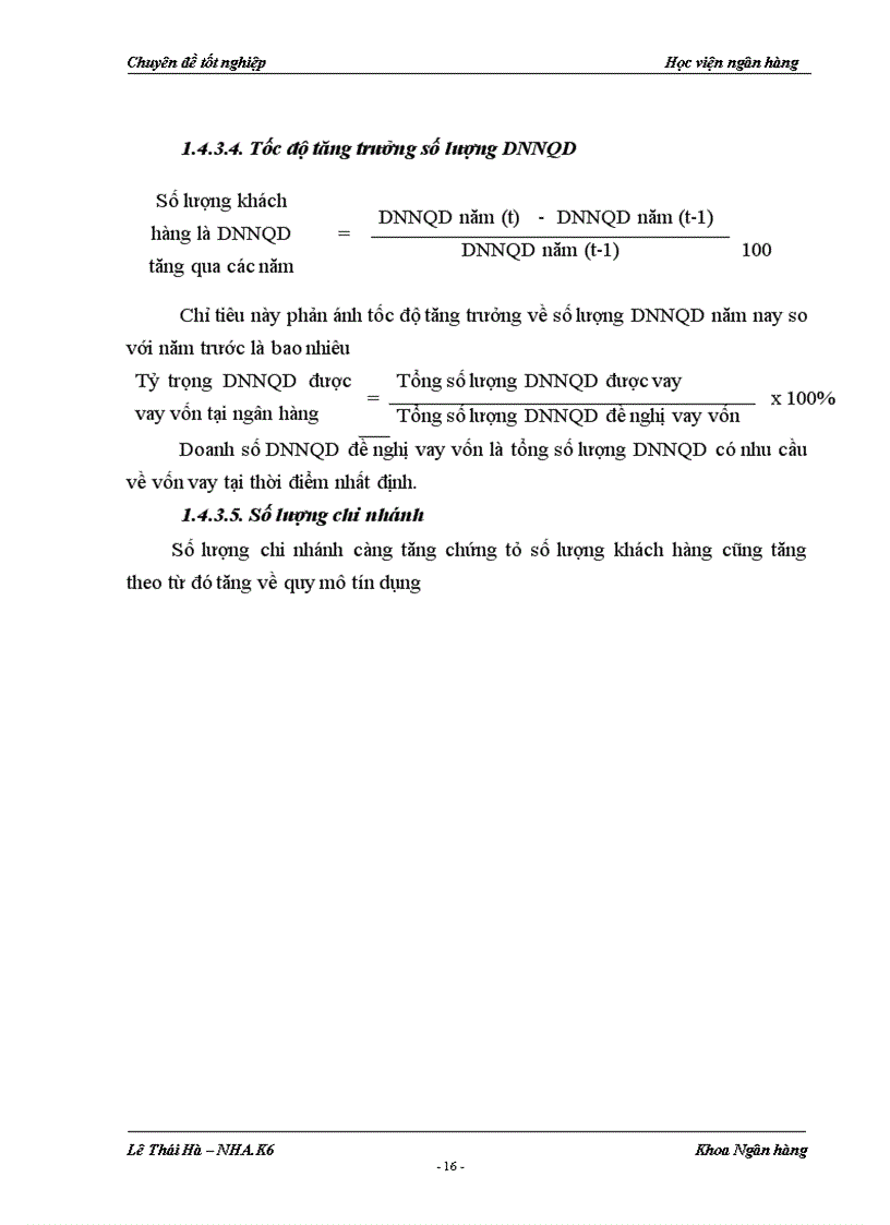 image for page Giải pháp mở rộng tín dụng đối với các Doanh nghiệp ngoài quốc doanh tại chi nhánh NHTM cổ phần Bắc Á Hà Nội 1