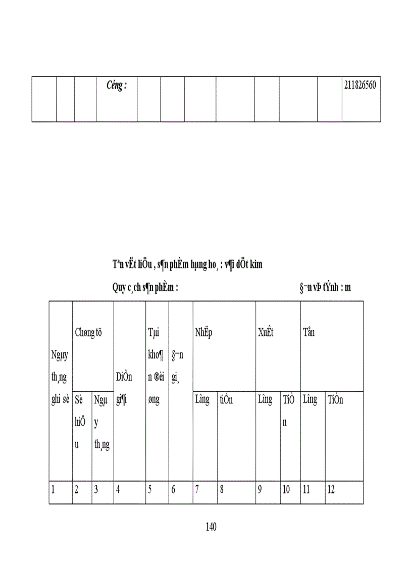 image for page Thực trạng công tác hạch toán kế toán tổng hợp tại Xí nghiệp dệt may xuất nhập khẩu và dịch vụ tổng hợp 1